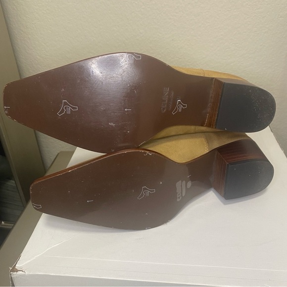 NIB CELINE TRIOMPHE CRUISER BOOTS CHELSEA BOOT IN SUEDE CALFSKIN - SIZE 41 - Picture 14 of 16